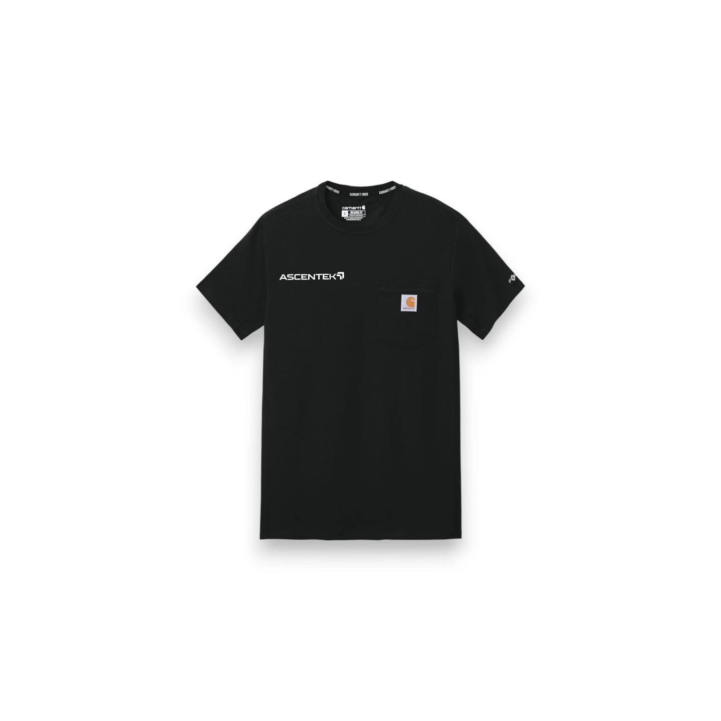 Carhartt Force Short Sleeve Pocket T-Shirt
