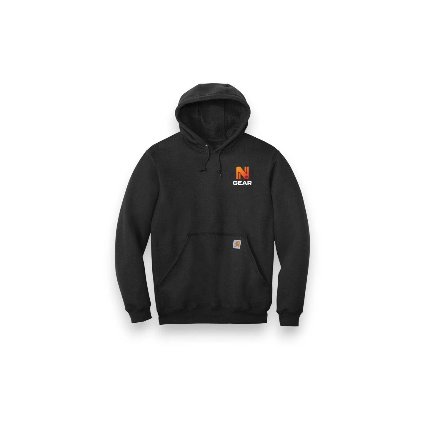 Carhartt Midweight Hooded Sweatshirt