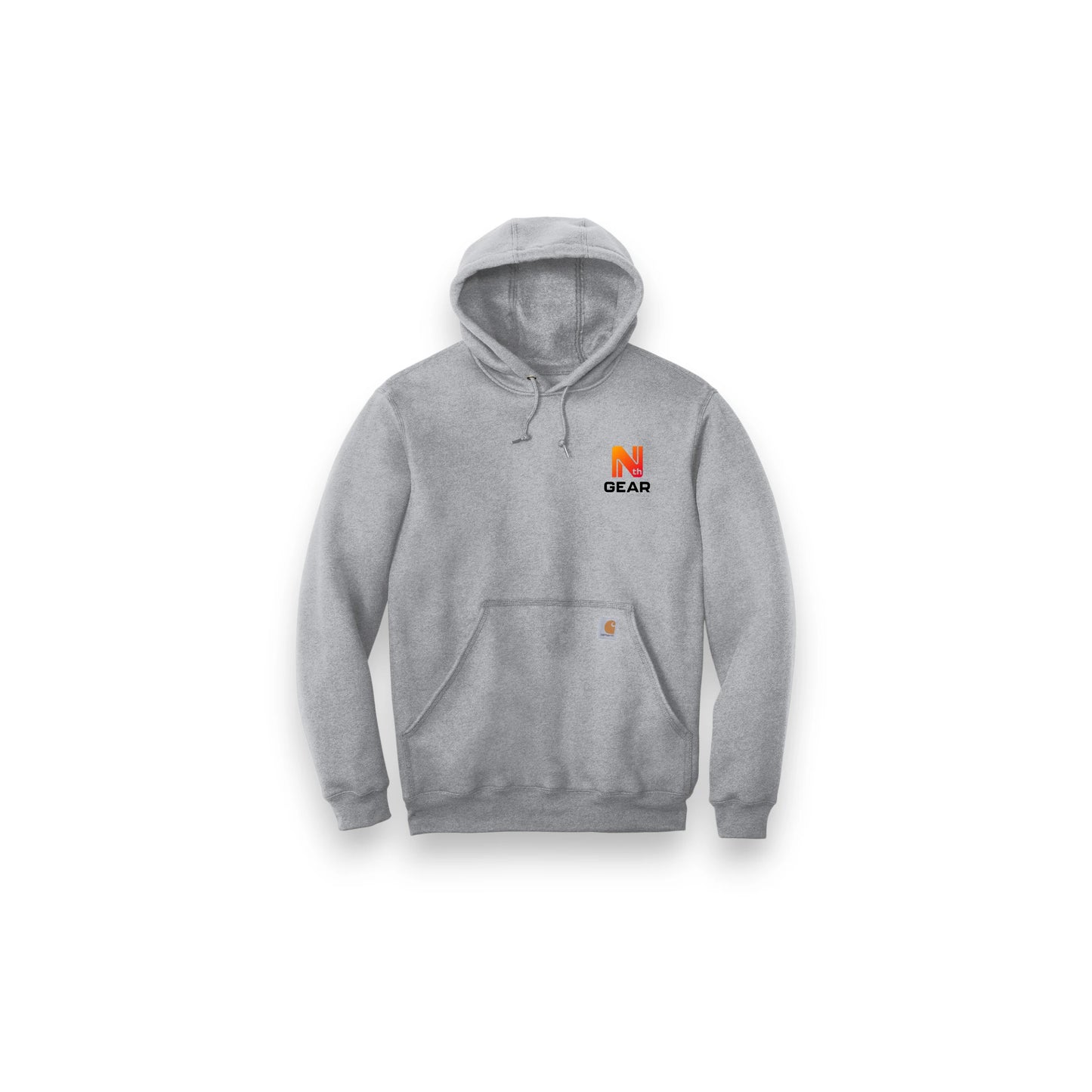 Carhartt Midweight Hooded Sweatshirt
