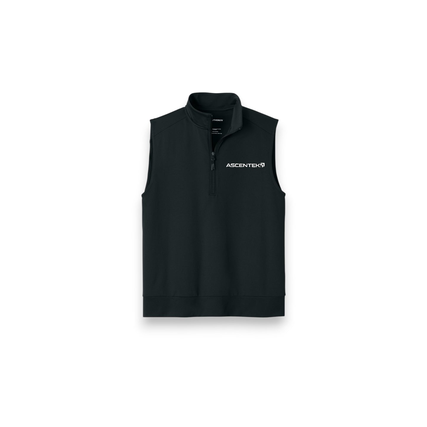 Port Authority C-FREE Double Knit Quarter Zip Vest