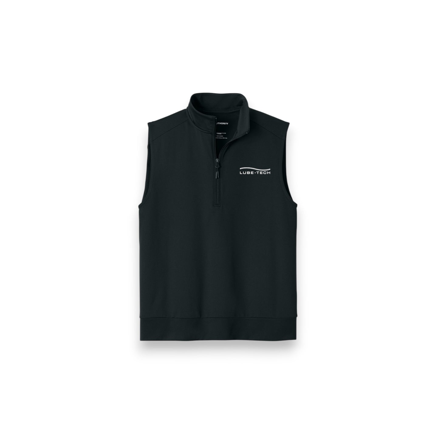 Port Authority C-FREE Double Knit Quarter Zip Vest