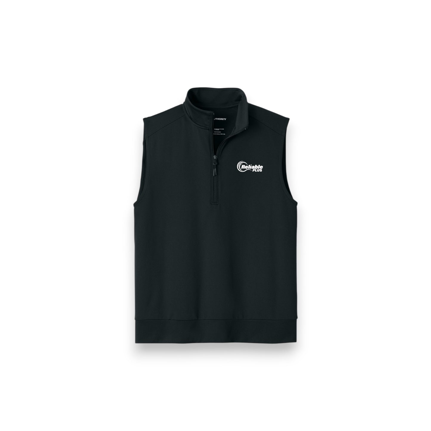 Port Authority C-FREE Double Knit Quarter Zip Vest