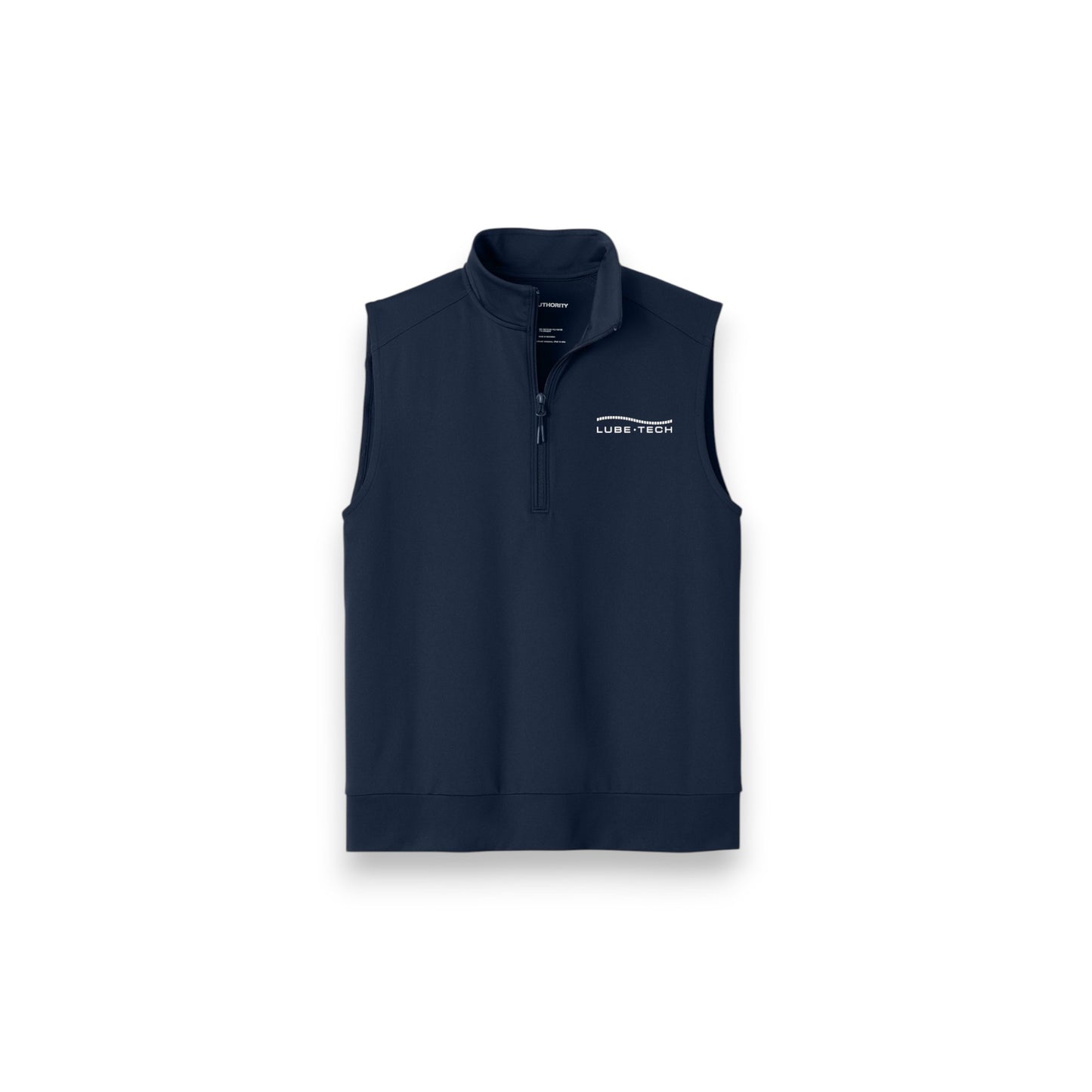 Port Authority C-FREE Double Knit Quarter Zip Vest