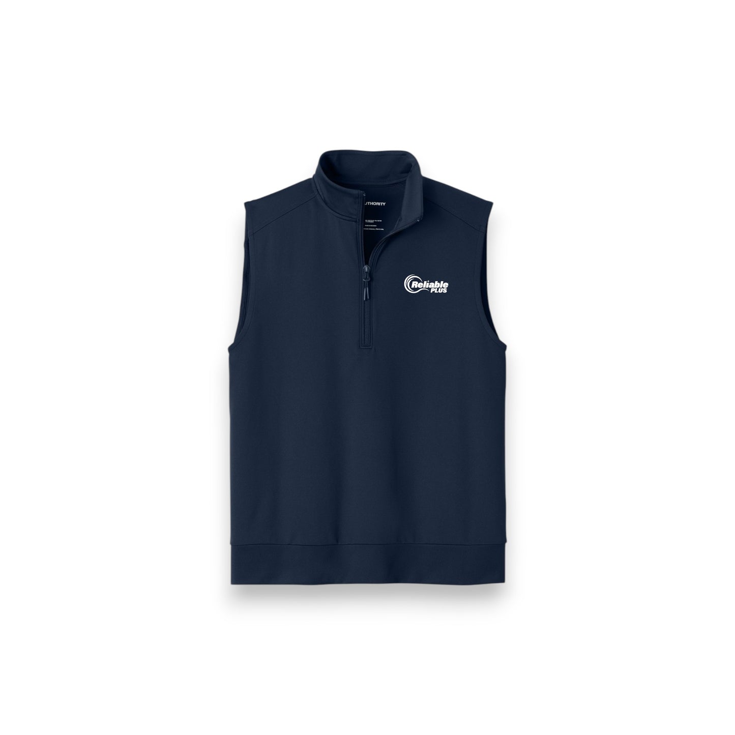 Port Authority C-FREE Double Knit Quarter Zip Vest