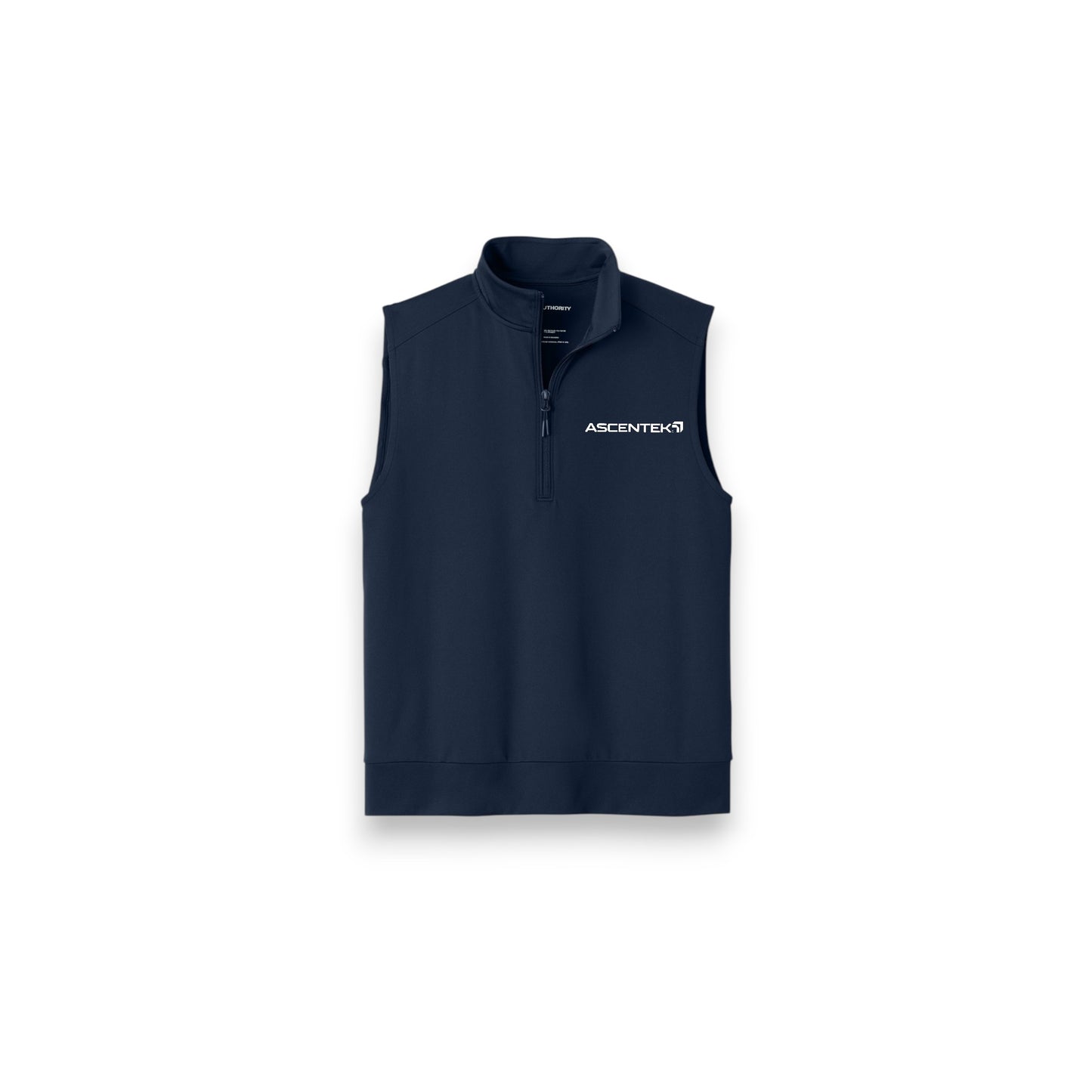 Port Authority C-FREE Double Knit Quarter Zip Vest