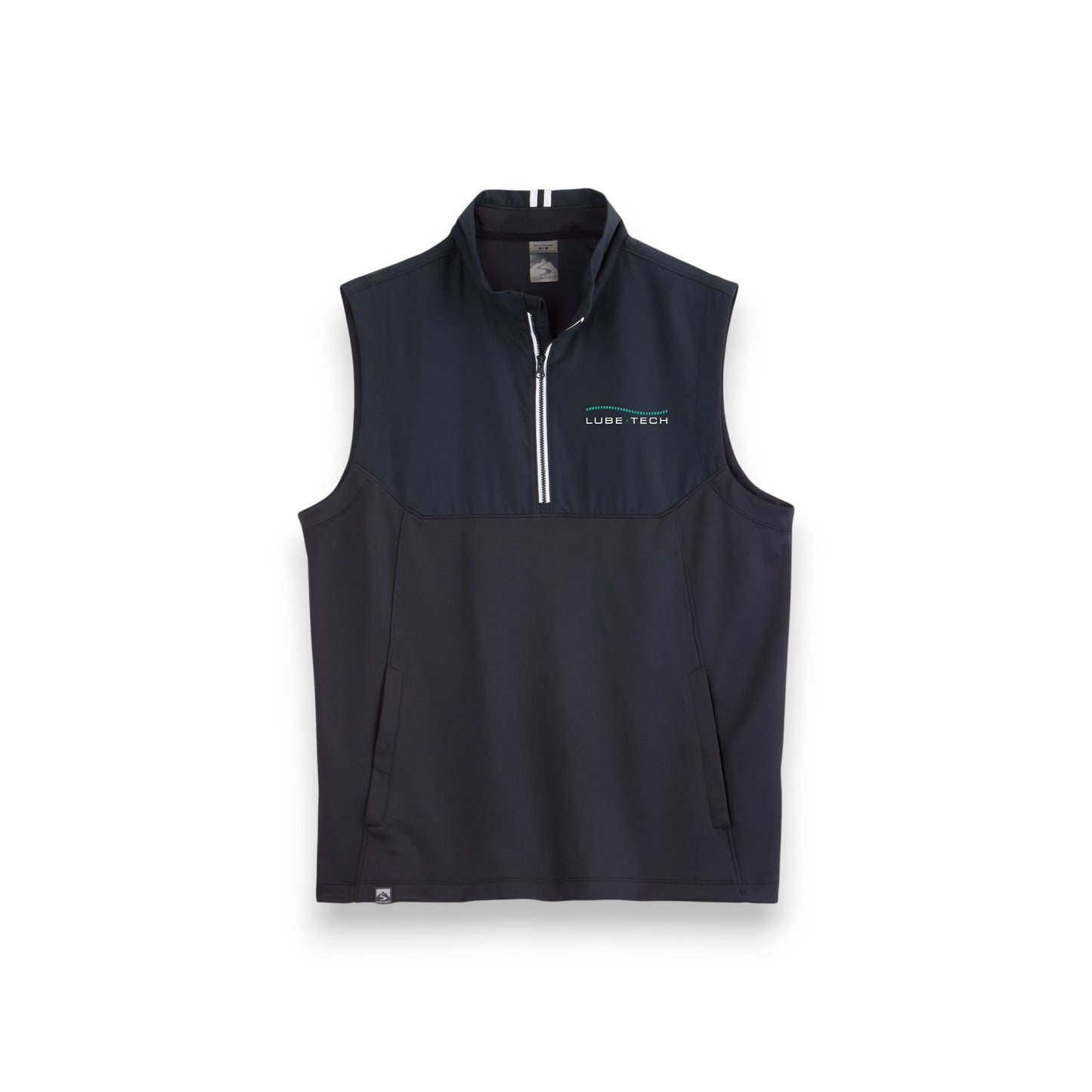 Storm Creek Men's Tie Breaker II Interlock Half-Zip Vest