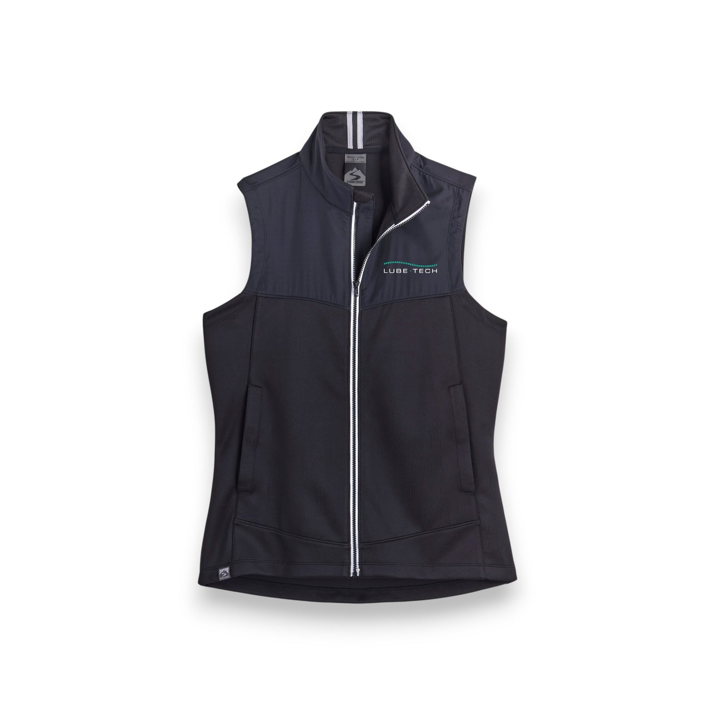 Storm Creek Women's Tie Breaker II Interlock Full-Zip Vest