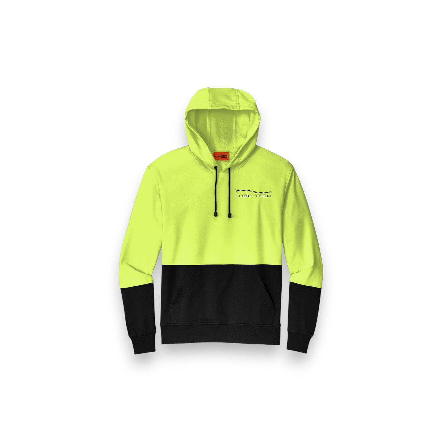 CornerStone Enhanced Visibility Fleece Pullover Hoodie