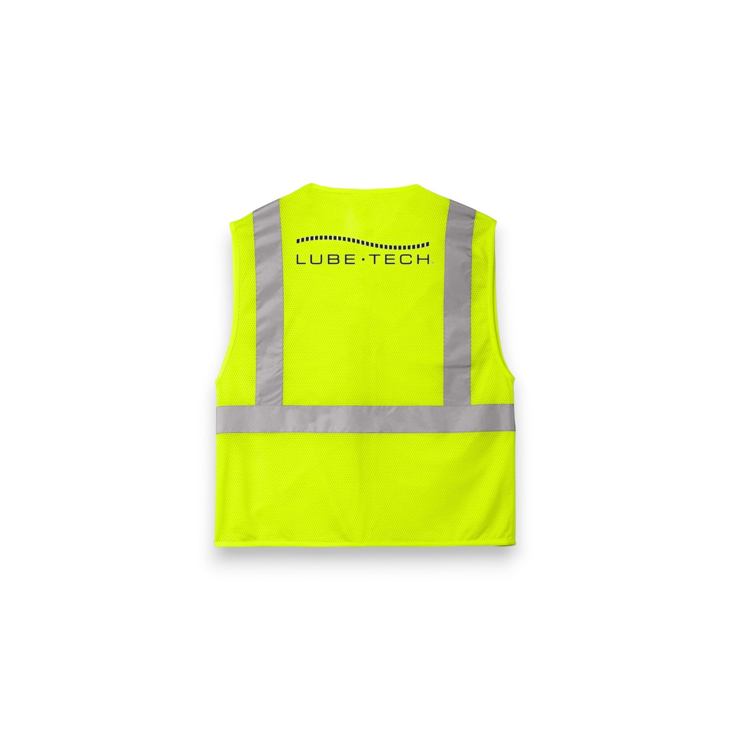 CornerStone ANSI 107 Class 2 Economy Mesh Zippered Vest