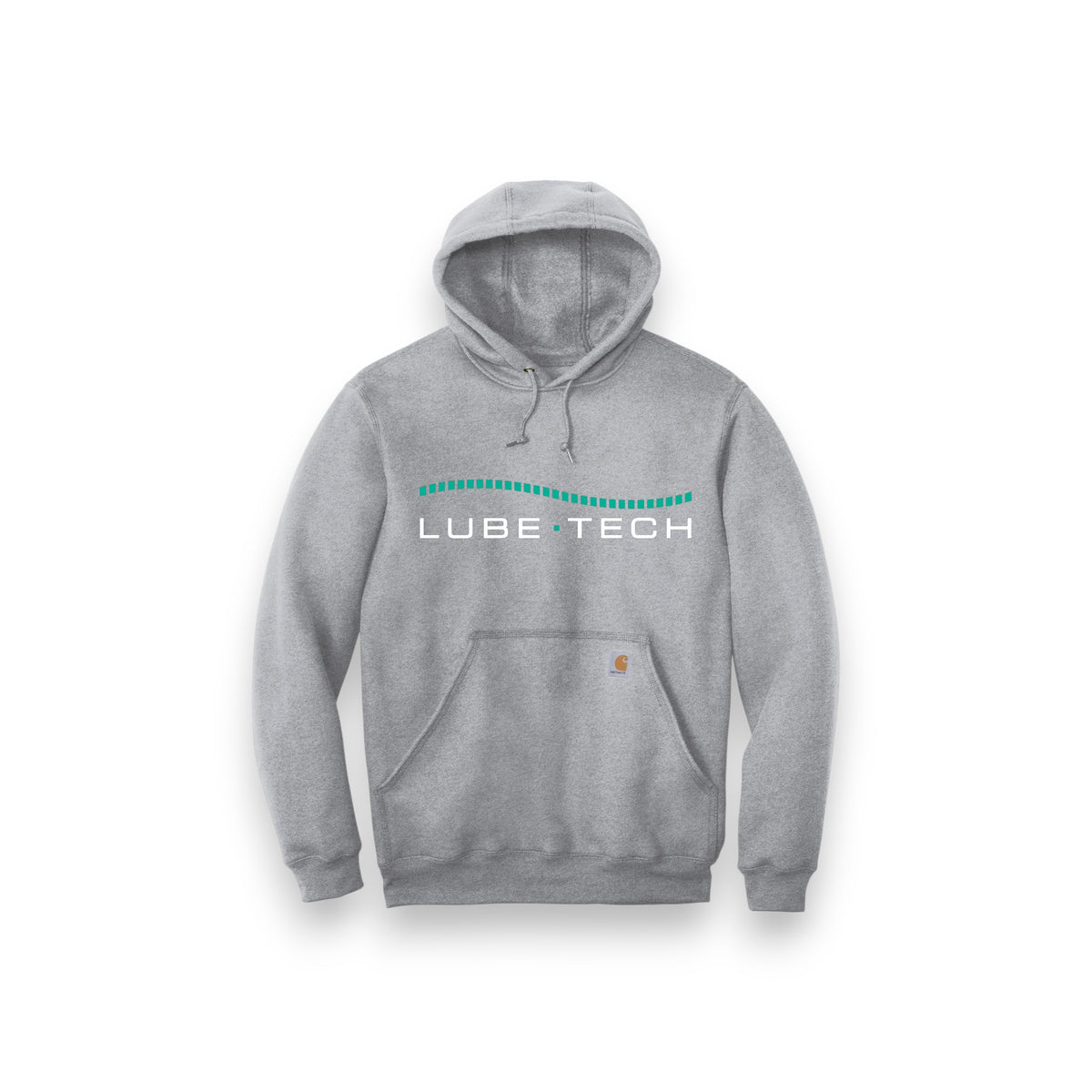 Carhartt® Tall Midweight Hooded Sweatshirt
