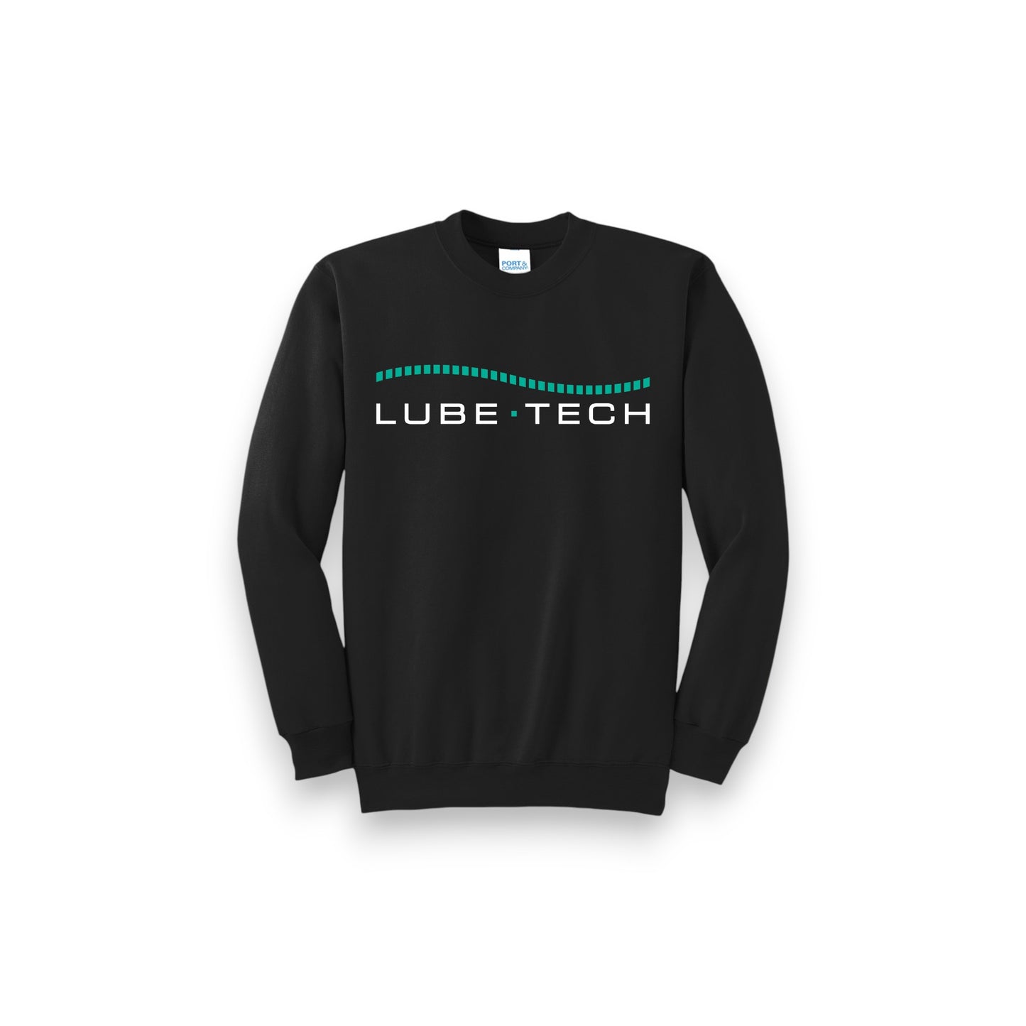 Port & Co Essential Fleece Crewneck Sweatshirt