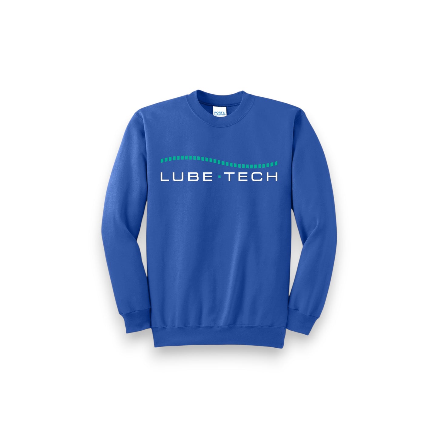 Port & Co Essential Fleece Crewneck Sweatshirt