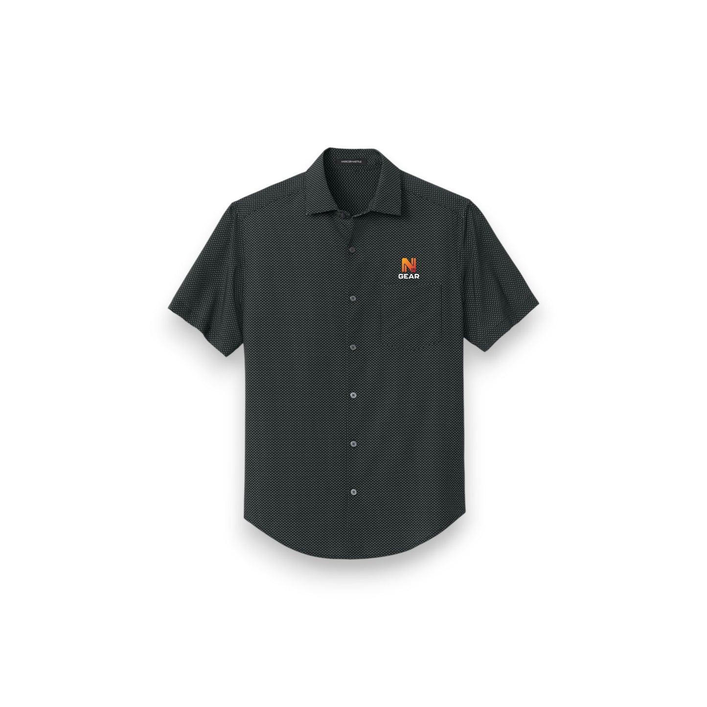 Mercer+Mettle Short Sleeve UV Capital Tech Shirt