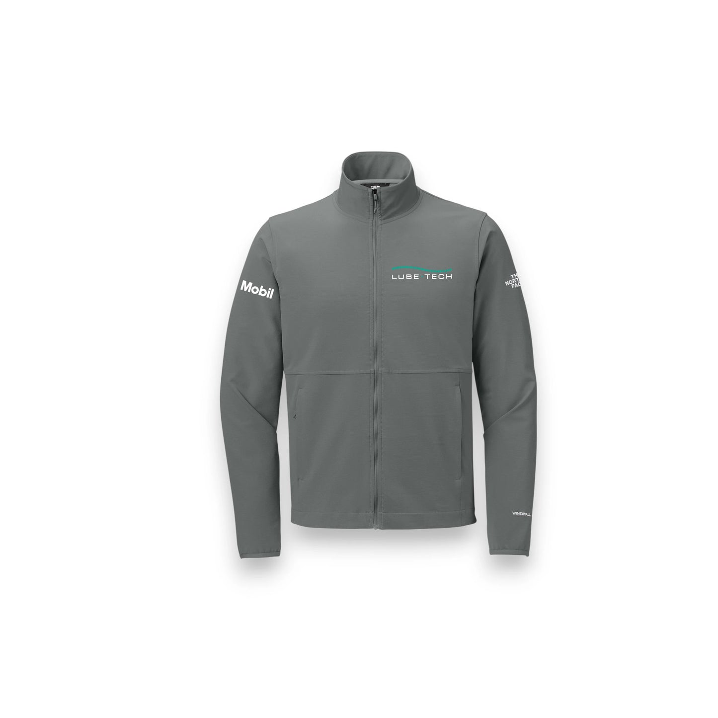 The North face Edge Stretch Soft Shell Jacket