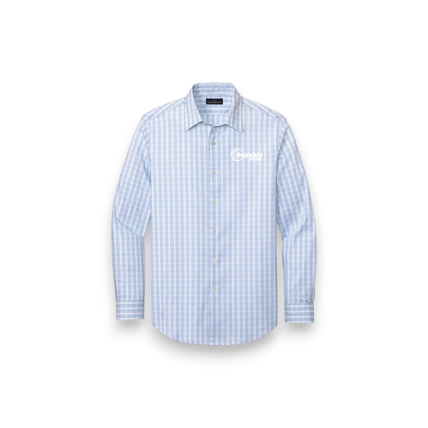 Brooks Brothers Tech Stretch Patterned Shirt