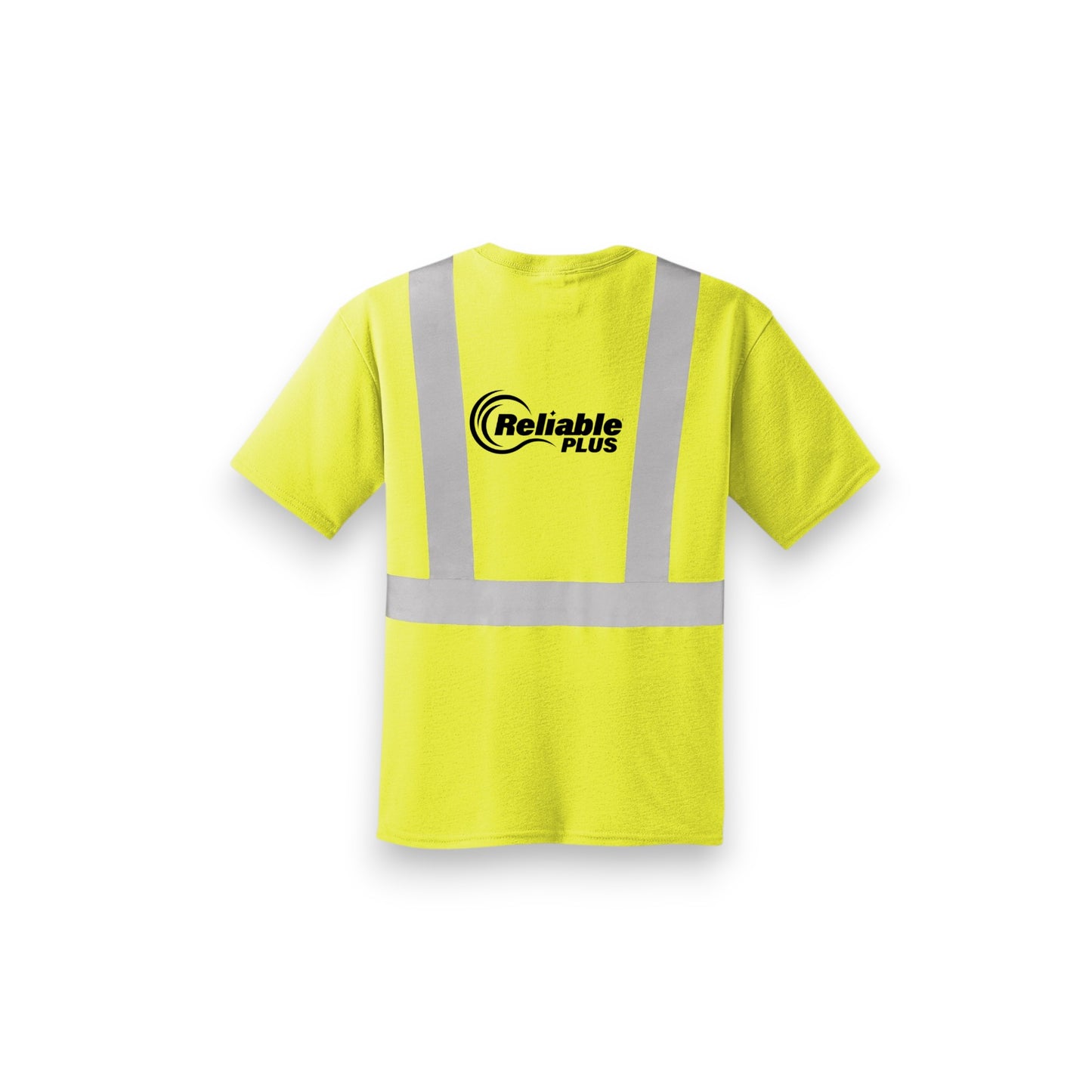 CornerStone ANSI 107 Class 2 Safety T-Shirt