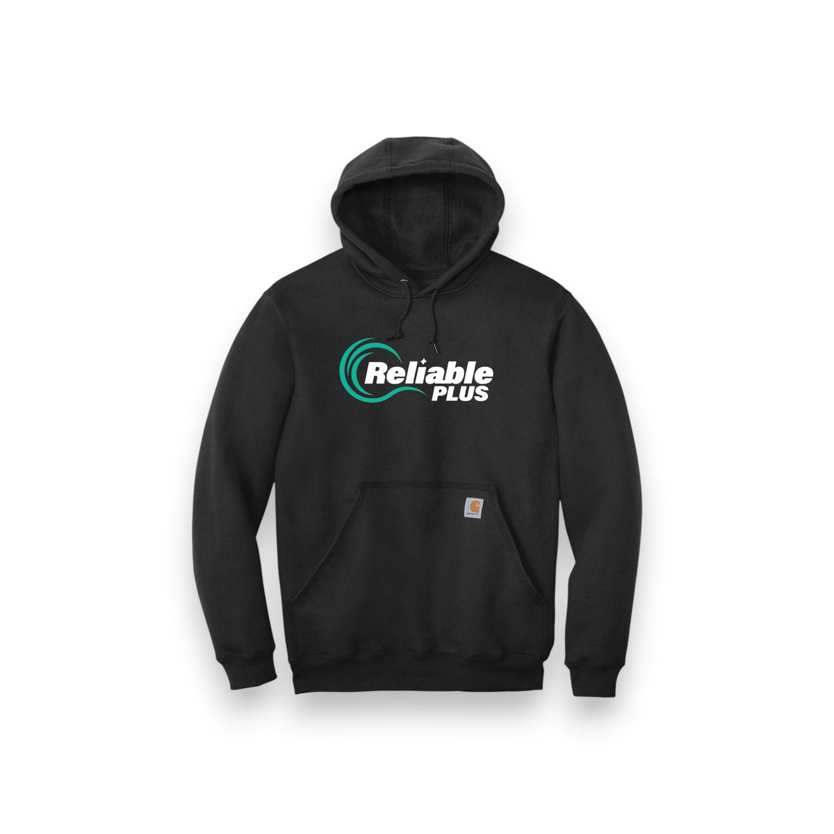 Carhartt® Tall Midweight Hooded Sweatshirt