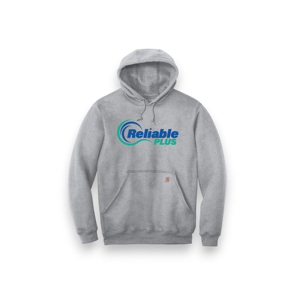Carhartt® Tall Midweight Hooded Sweatshirt