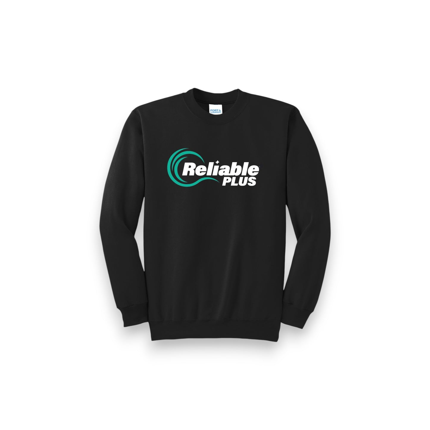Port & Co Essential Fleece Crewneck Sweatshirt