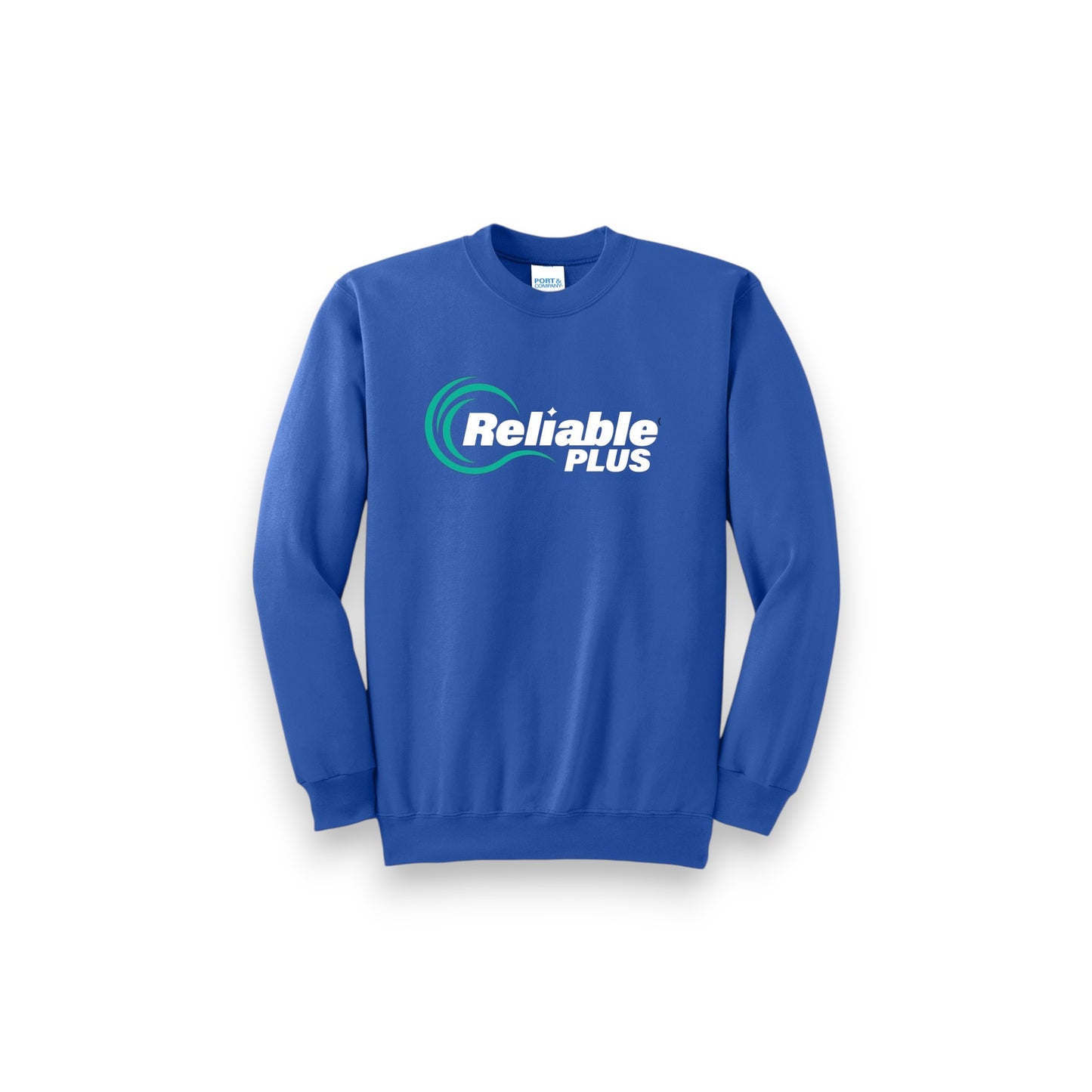 Port & Co Essential Fleece Crewneck Sweatshirt