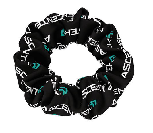 Lauper Dye-Sublimated Scrunchie