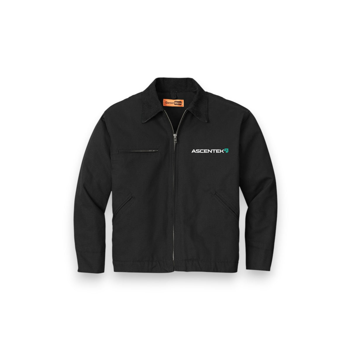 CornerStone® Tall Duck Cloth Work Jacket