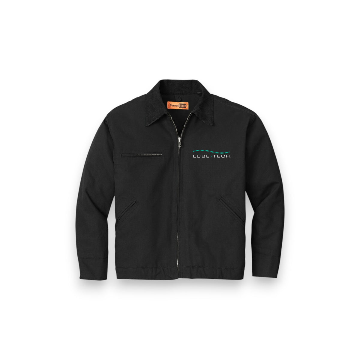 CornerStone® Tall Duck Cloth Work Jacket