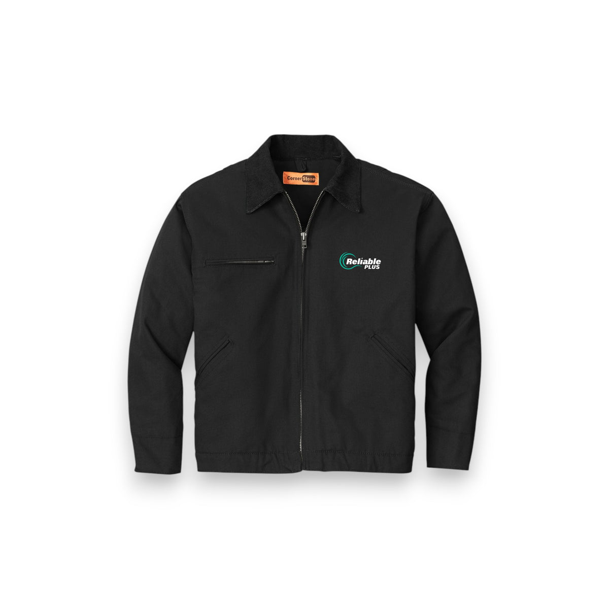 CornerStone® Tall Duck Cloth Work Jacket