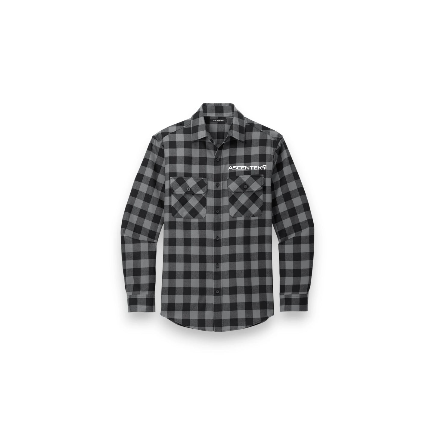 Port Authority Plaid Flannel Shirt