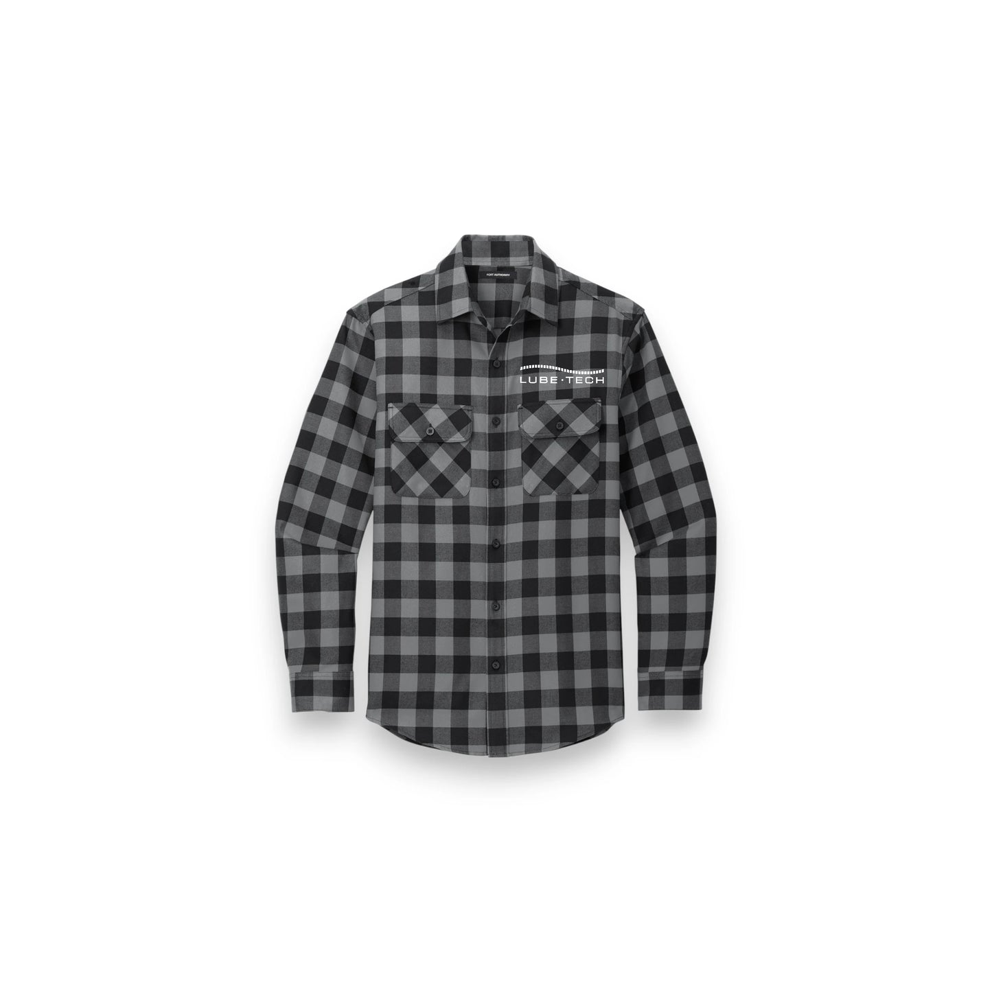 Port Authority Plaid Flannel Shirt