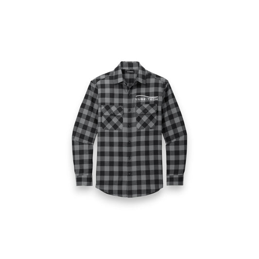 Port Authority Plaid Flannel Shirt
